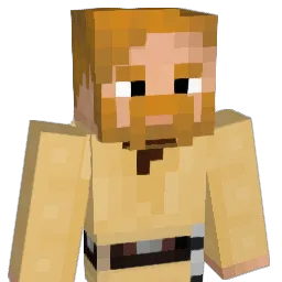 Sev00 Minecraft avatar bust