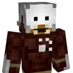 Sev2016 Minecraft avatar bust
