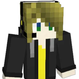 Sev7541 Minecraft avatar bust