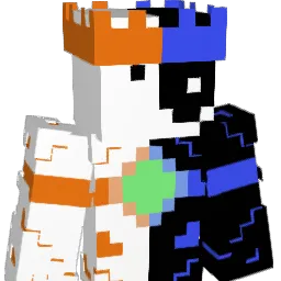 Sevalsa Minecraft avatar bust