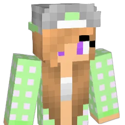 Sevania's Minecraft skin