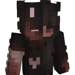 Sevariel Minecraft avatar bust