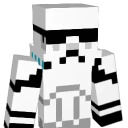Sevarox Minecraft avatar bust