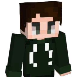 Sevarr Minecraft avatar bust