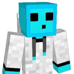 Sevarria Minecraft avatar bust