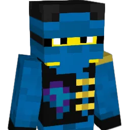 Seve333 Minecraft avatar bust