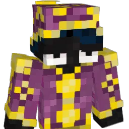 Seveer3 Minecraft avatar bust