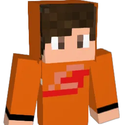 Seven0nly Minecraft avatar bust
