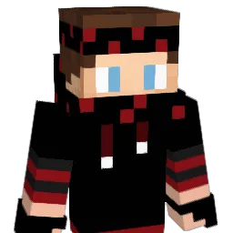 Seven1886 Minecraft avatar bust
