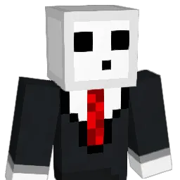Seven668 Minecraft avatar bust