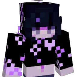 Seven771 Minecraft avatar bust