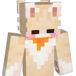 Seven7patins Minecraft avatar bust