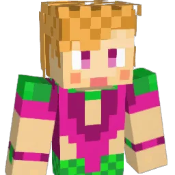 SevenBaby Minecraft avatar bust