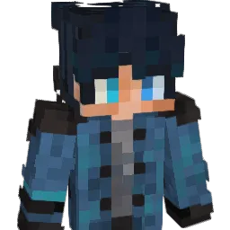 SevenDC Minecraft avatar bust