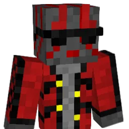 SevenEvann Minecraft avatar bust