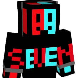 SevenGammi7 Minecraft avatar bust