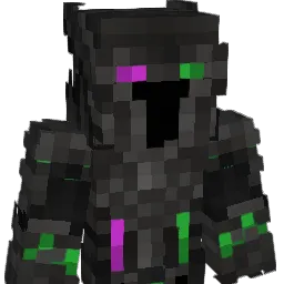 SevenHarbor8001 Minecraft avatar bust