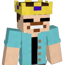 SevenIsGreat's Minecraft skin