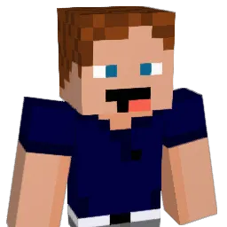 SevenMender Minecraft avatar bust