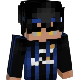 SevenNotBad Minecraft avatar bust