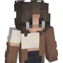 SevenOfBorg Minecraft avatar bust