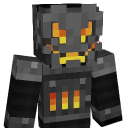SevenRZ Minecraft avatar bust