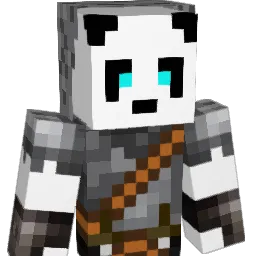 SevenSleeper Minecraft avatar bust