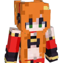 SevenSpeed's Minecraft skin