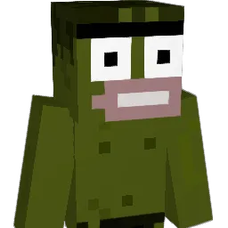 SevenVoracious's Minecraft skin