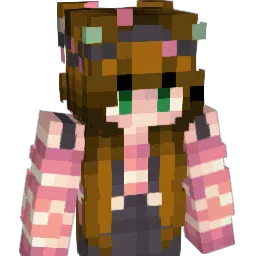 Seven_Todoroki Minecraft avatar bust