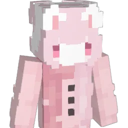 Seven_love_ Minecraft avatar bust