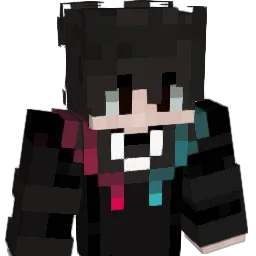 Seven_sui Minecraft avatar bust