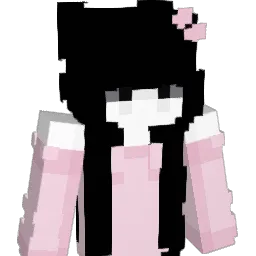 Sevendays77 Minecraft avatar bust