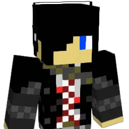 Sevenfold7X Minecraft avatar bust