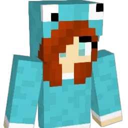SevennUp Minecraft avatar bust