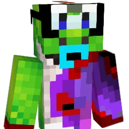 SevennsxD Minecraft avatar bust