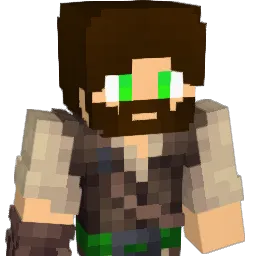 Seventy4's Minecraft skin