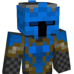 Seveon Minecraft avatar bust