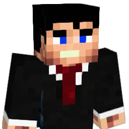 Sever365 Minecraft avatar bust