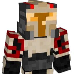 SeveralHook Minecraft avatar bust