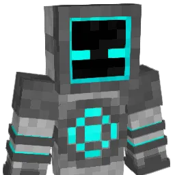 SevereOverwork Minecraft avatar bust