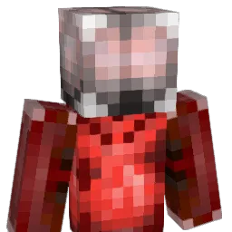 SeveredEyeball Minecraft avatar bust