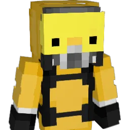 SeveredOrphan Minecraft avatar bust