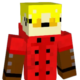 SeveredSerenade Minecraft avatar bust