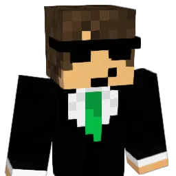 SeverinRox Minecraft avatar bust