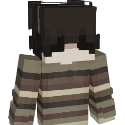 Severuu's Minecraft skin