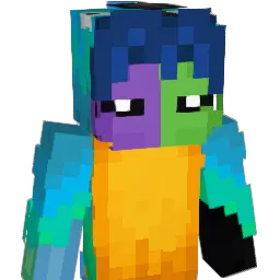 Sevetyan Minecraft avatar bust