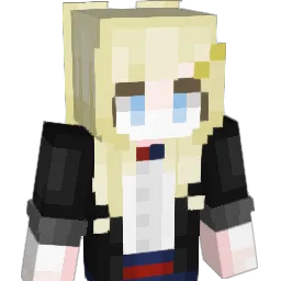 Sevilia Minecraft avatar bust