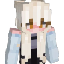 Sevinne's Minecraft skin