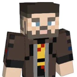 Seviro Minecraft avatar bust